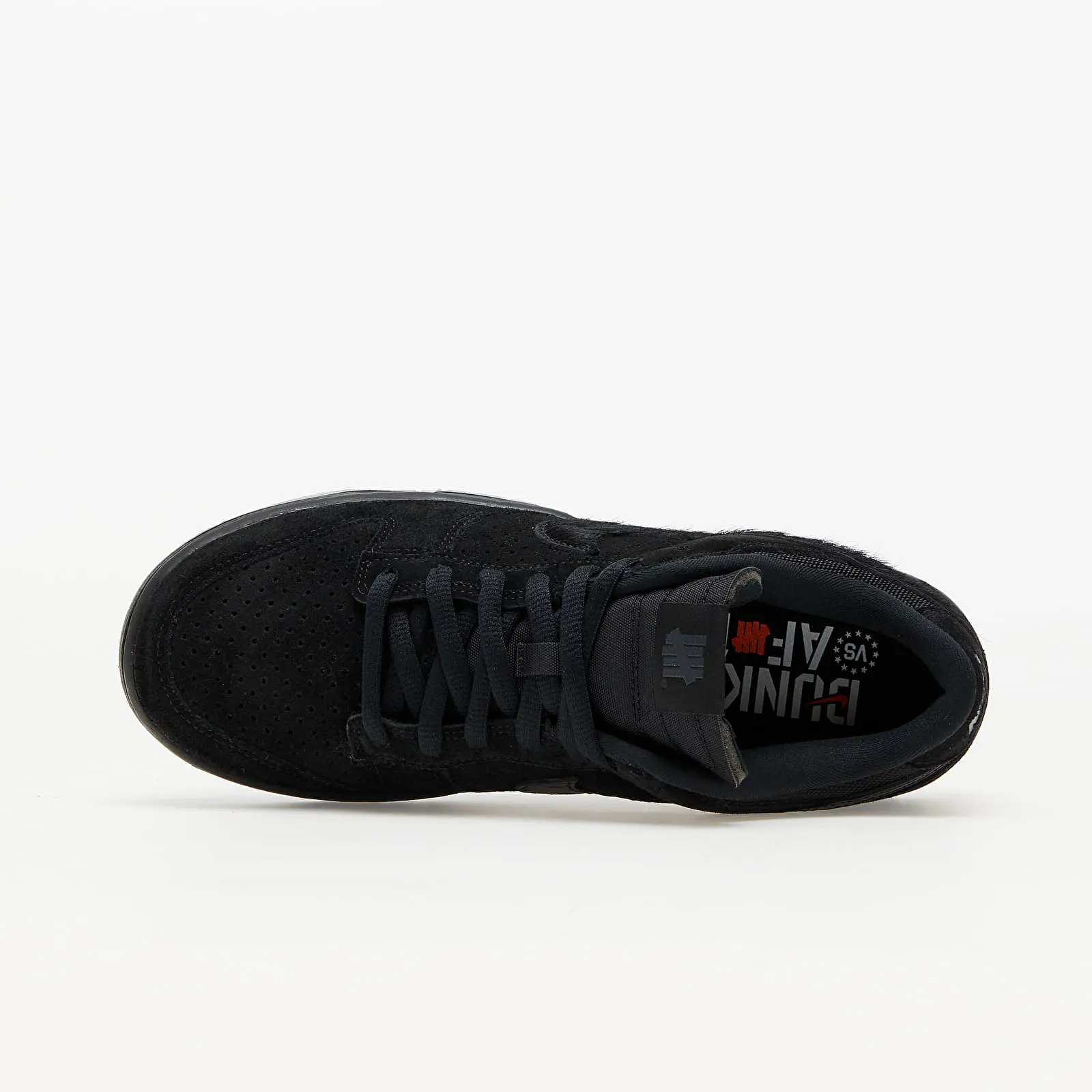 Nike x Undefeated Dunk Low SP "Dunk vs AF1"