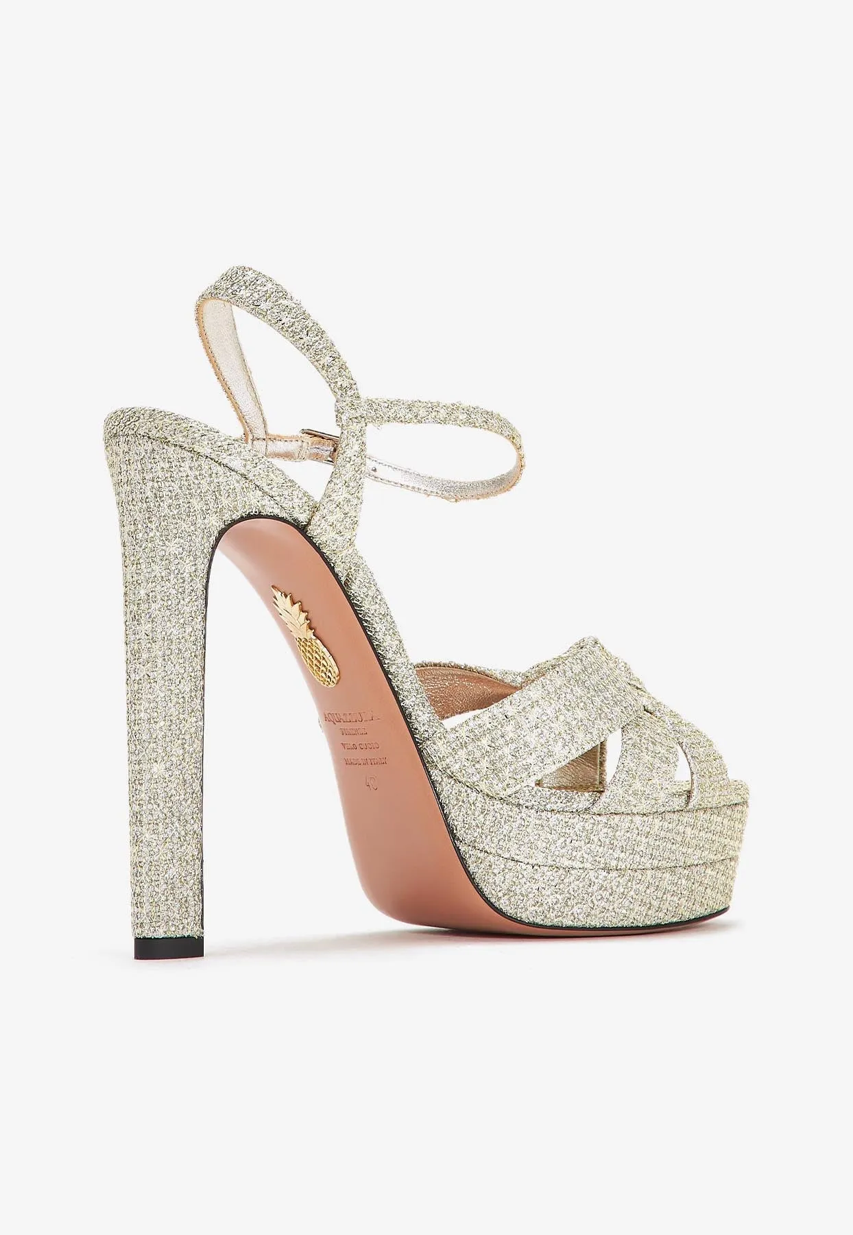 Nina 130 Platform Sandals