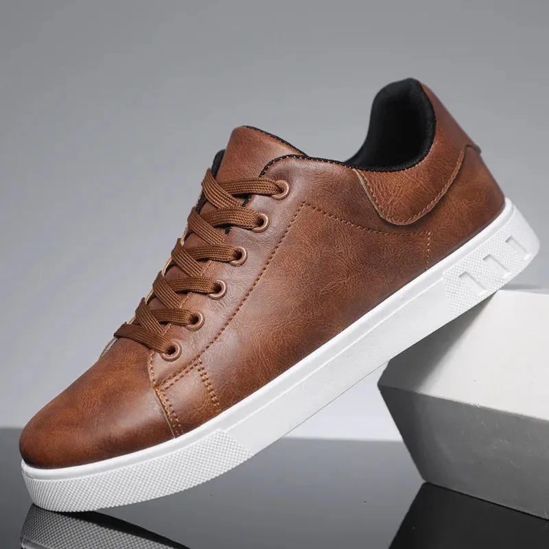 NOIR ÉLITE SNEAKER