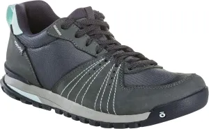 Oboz Bozeman Low Hiking Shoe - Women's Slate 6
