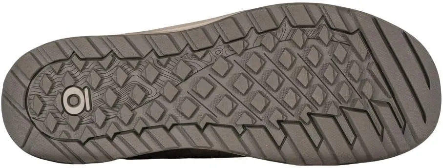 Oboz Men's Beall Low Suede Hiking Shoe