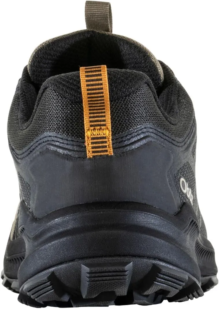 Oboz Men's Katabatic Low Hiking Shoe