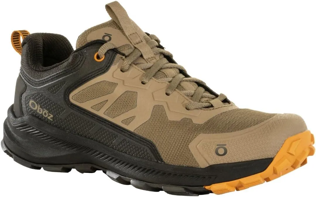 Oboz Men's Katabatic Low Hiking Shoe