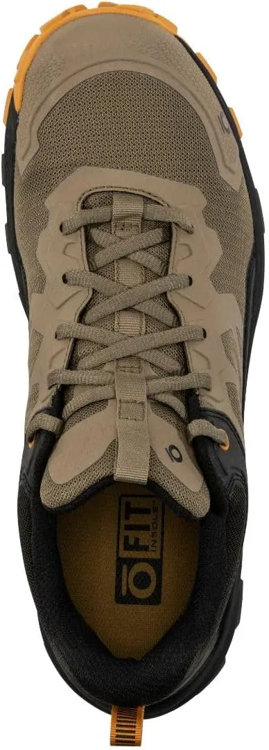 Oboz Men's Katabatic Low Hiking Shoe
