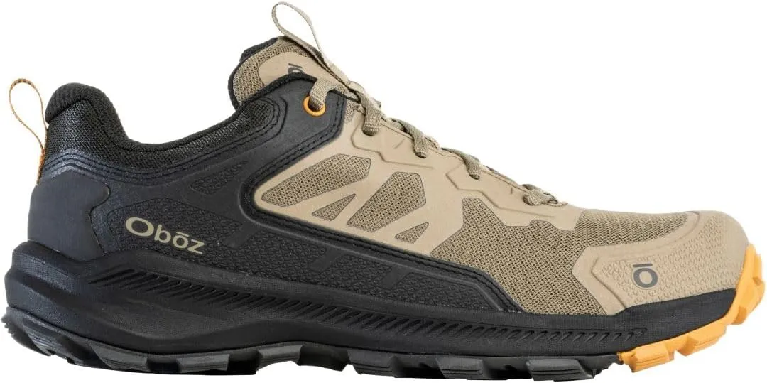 Oboz Men's Katabatic Low Hiking Shoe
