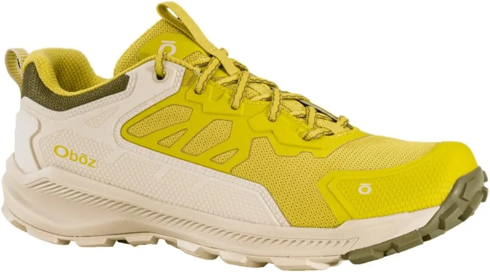 Oboz Men's Katabatic Low Hiking Shoe