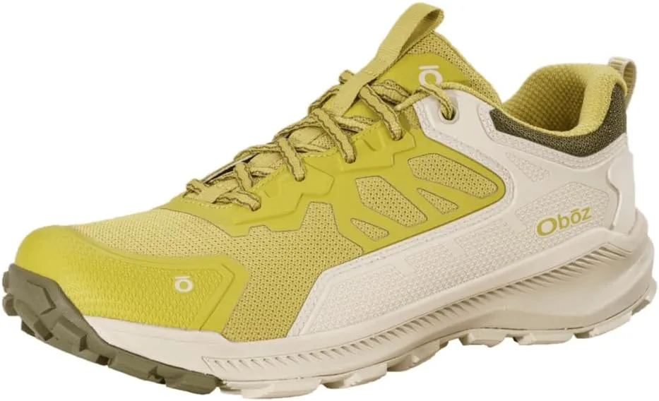 Oboz Men's Katabatic Low Hiking Shoe