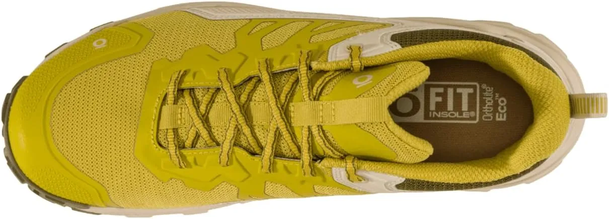Oboz Men's Katabatic Low Hiking Shoe