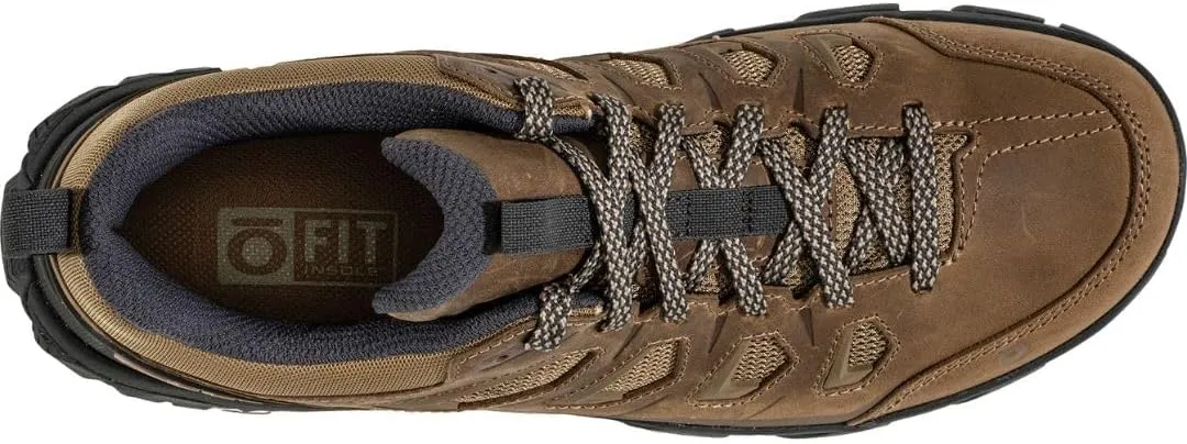 Oboz Men's Sawtooth X Low Hiking Shoe
