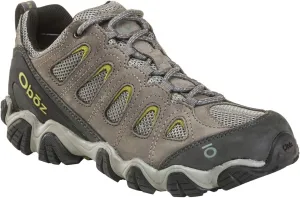 Oboz Sawtooth II Low Hiking Shoe - Men's Pewter 14