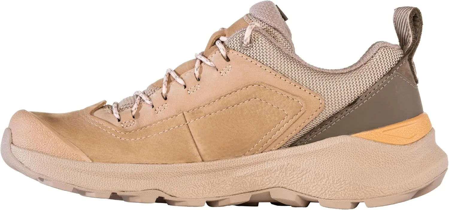 Oboz Women's Cottonwood Low B-Dry Hiking Shoe
