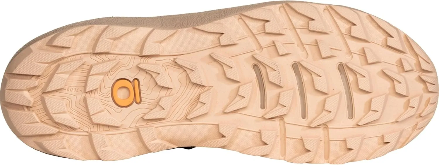 Oboz Women's Cottonwood Low B-Dry Hiking Shoe