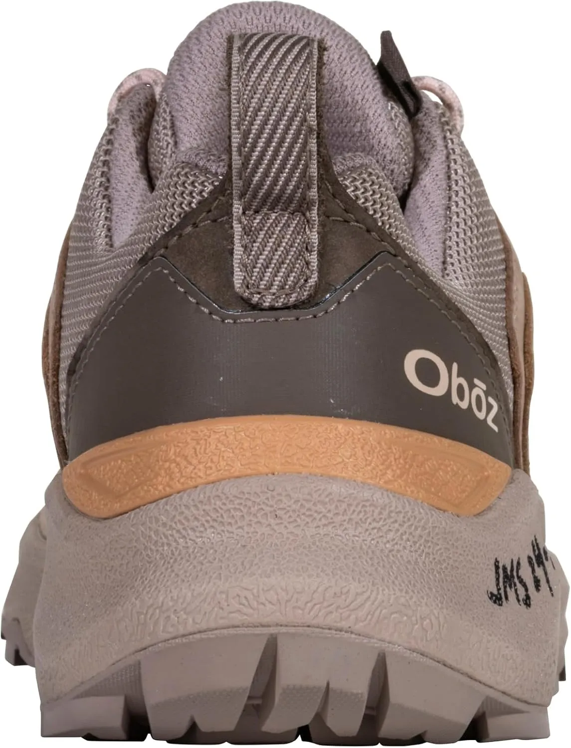 Oboz Women's Cottonwood Low B-Dry Hiking Shoe