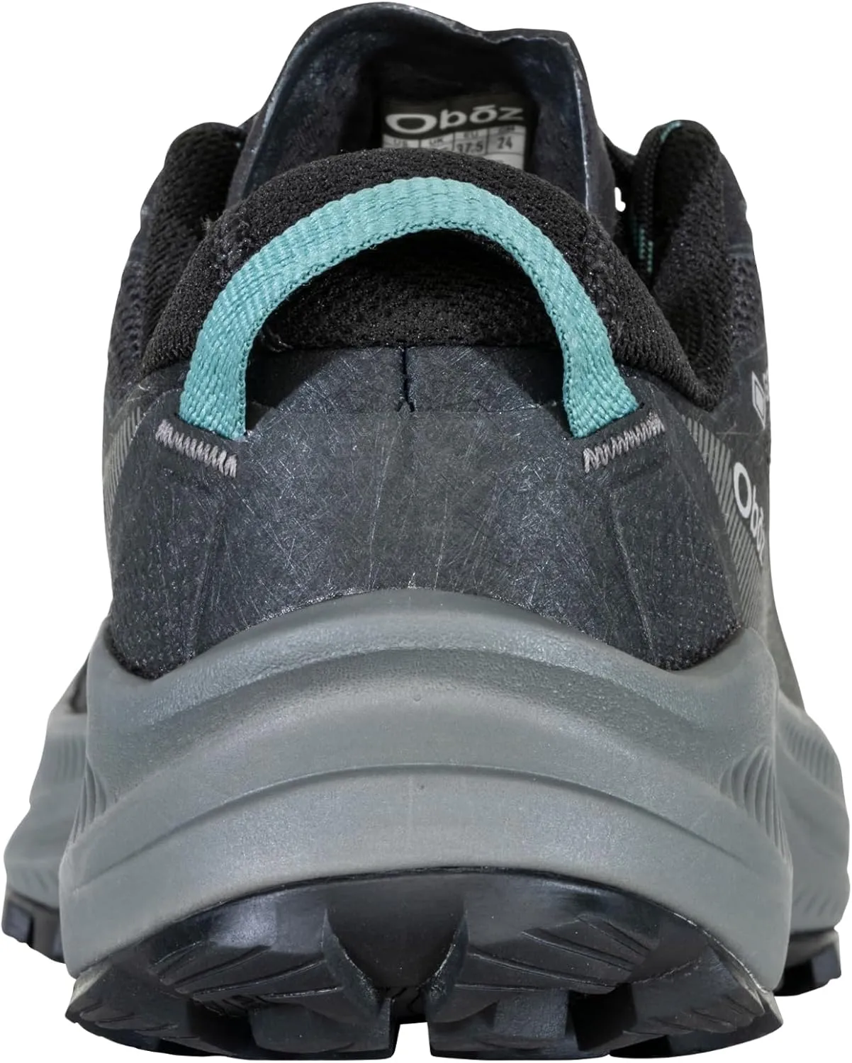 Oboz Women's Katabatic LT Low GTX Hiking Shoe