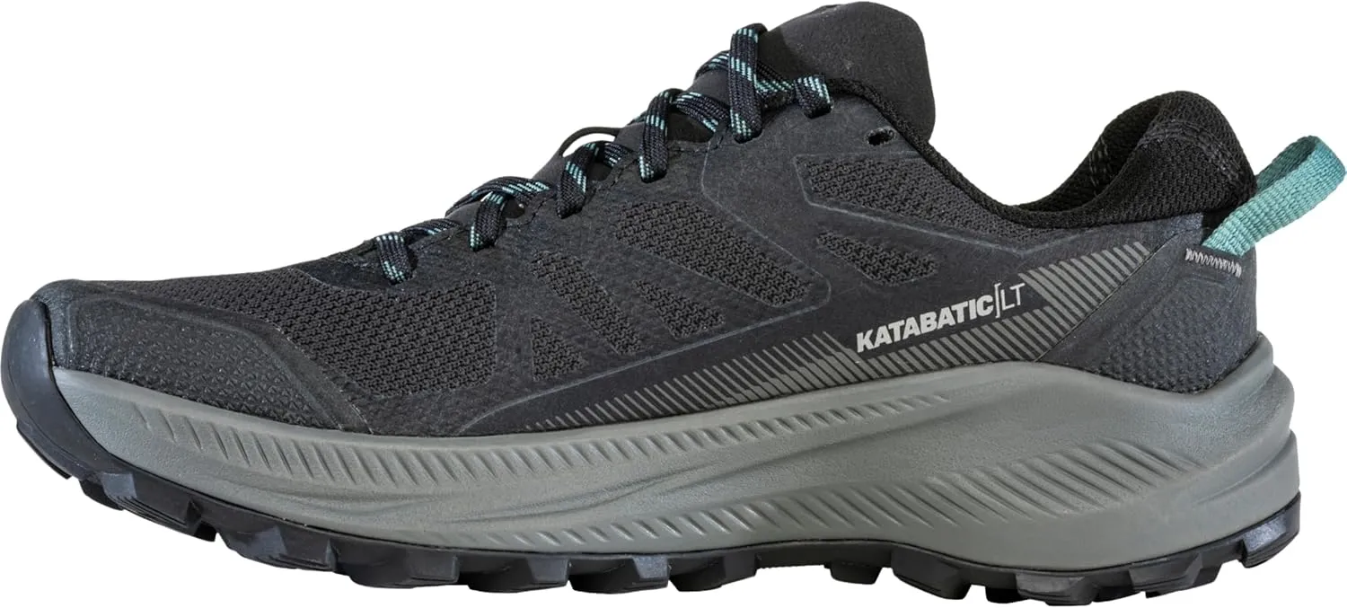 Oboz Women's Katabatic LT Low GTX Hiking Shoe