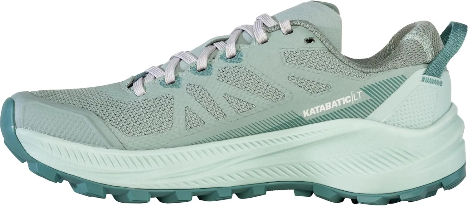 Oboz Women's Katabatic LT Low GTX Hiking Shoe