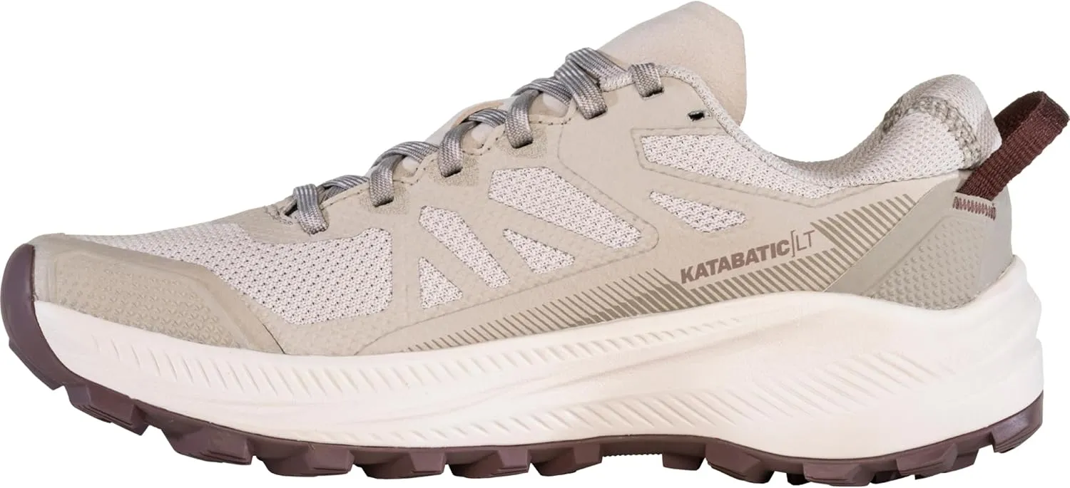 Oboz Women's Katabatic LT Low GTX Hiking Shoe