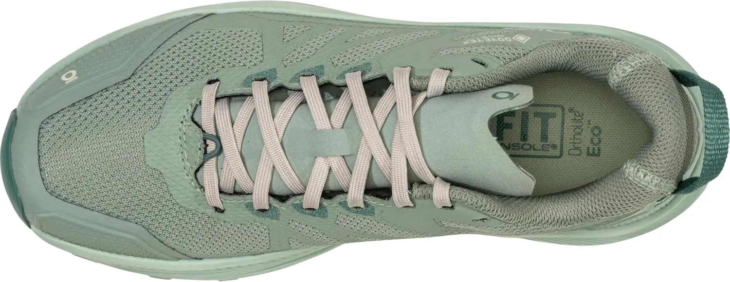 Oboz Women's Katabatic LT Low GTX Hiking Shoe