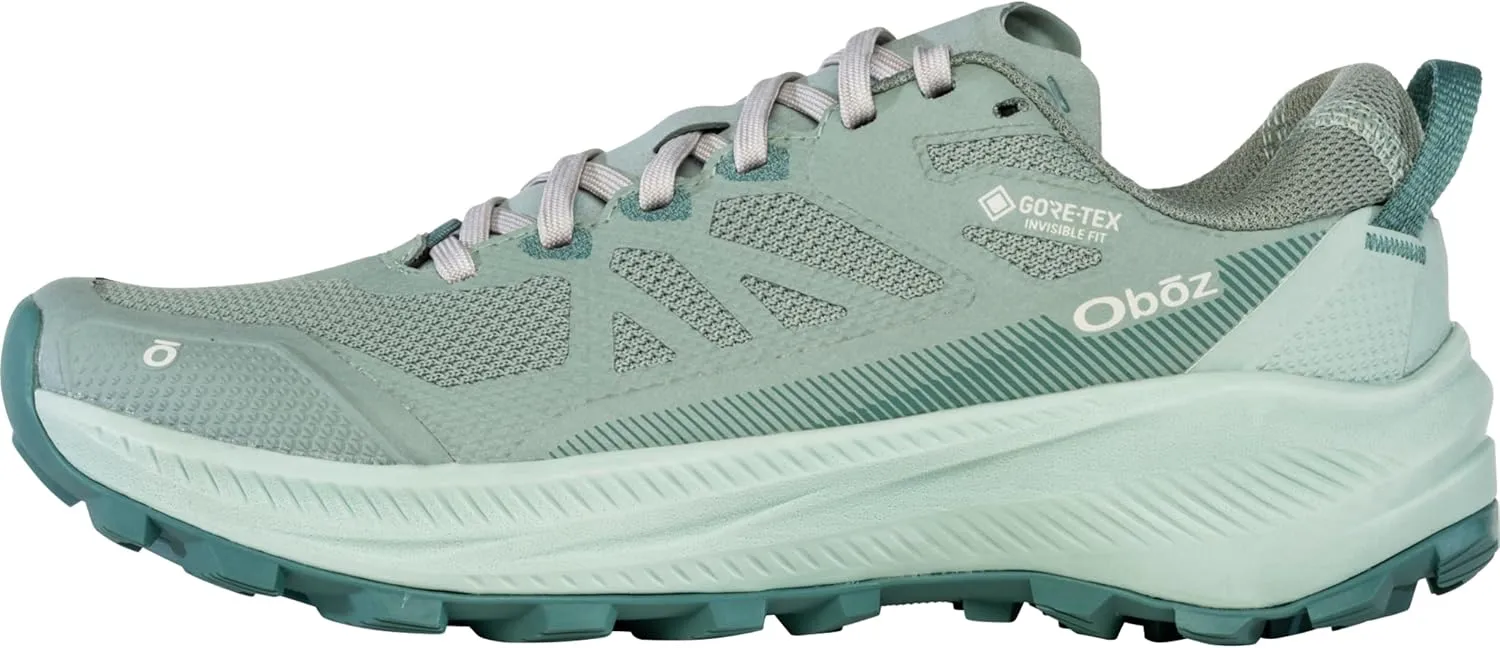 Oboz Women's Katabatic LT Low GTX Hiking Shoe