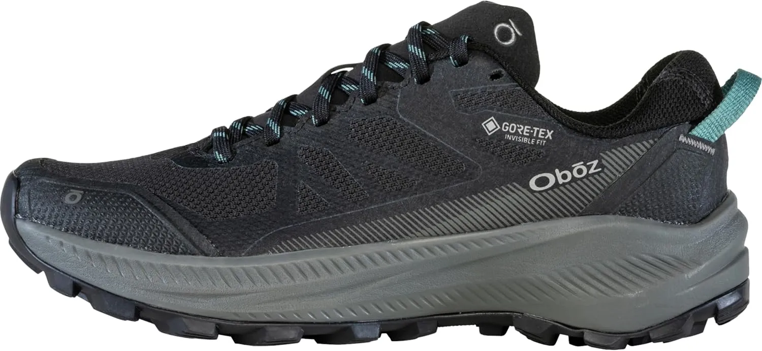 Oboz Women's Katabatic LT Low GTX Hiking Shoe