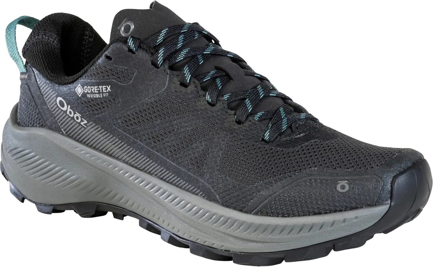 Oboz Women's Katabatic LT Low GTX Hiking Shoe