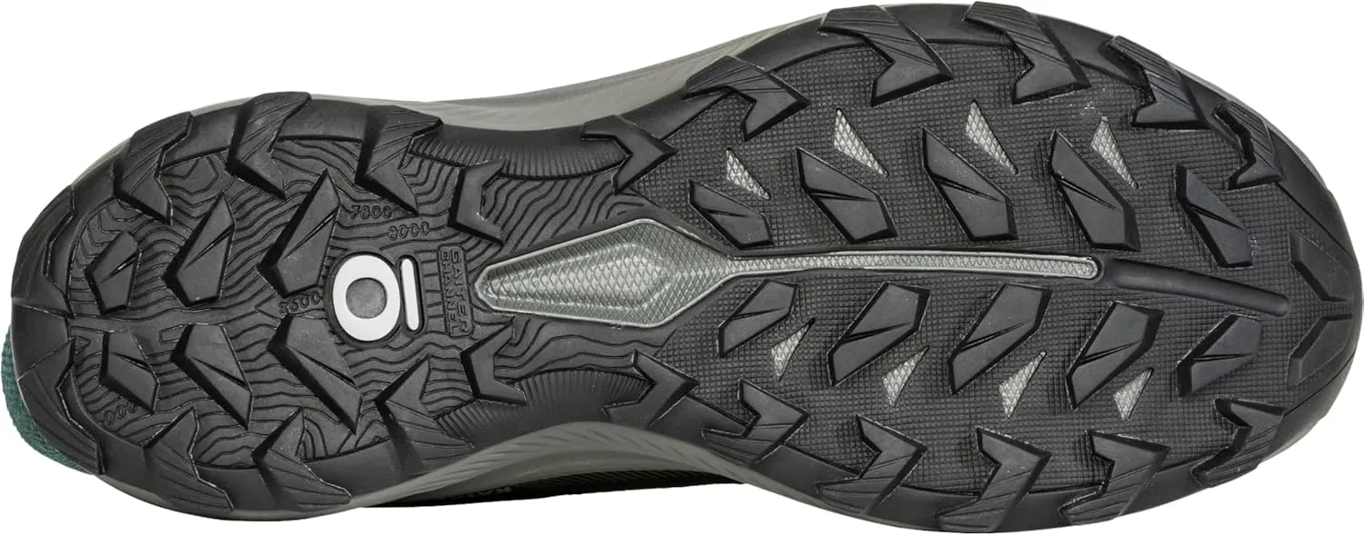 Oboz Women's Katabatic LT Low GTX Hiking Shoe
