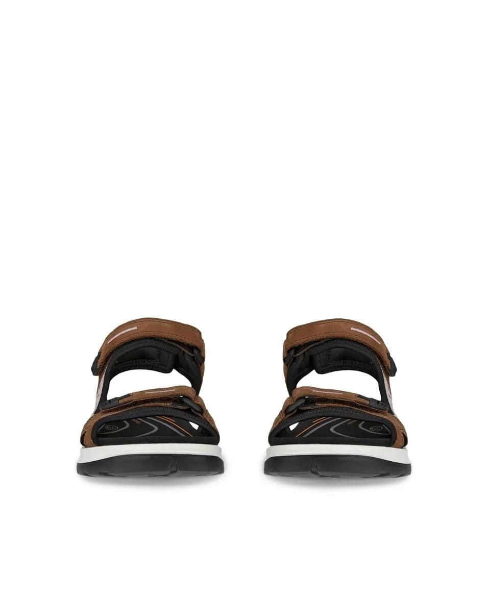 Offroad Sandals - Womens - Mink/Violet Ice