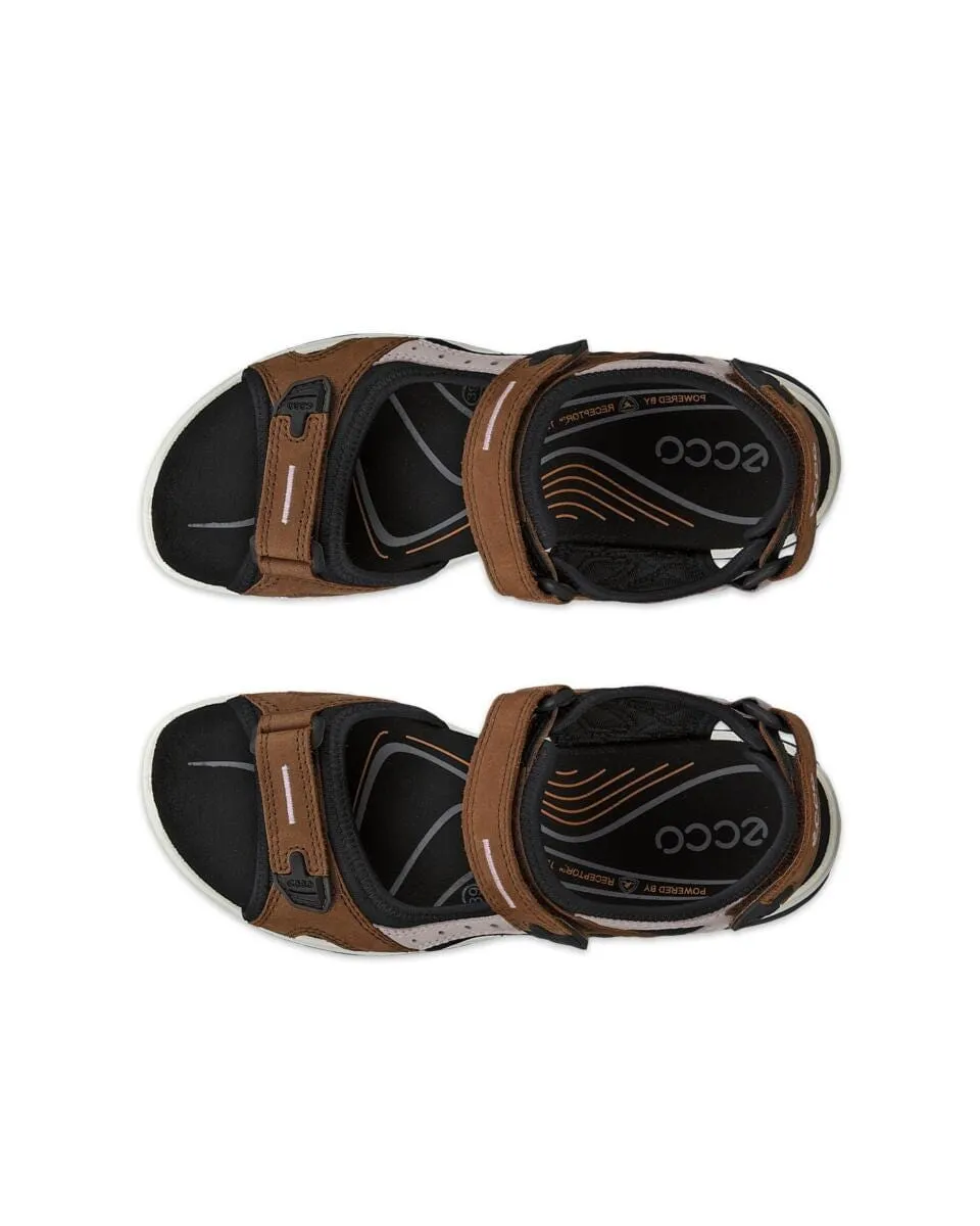 Offroad Sandals - Womens - Mink/Violet Ice