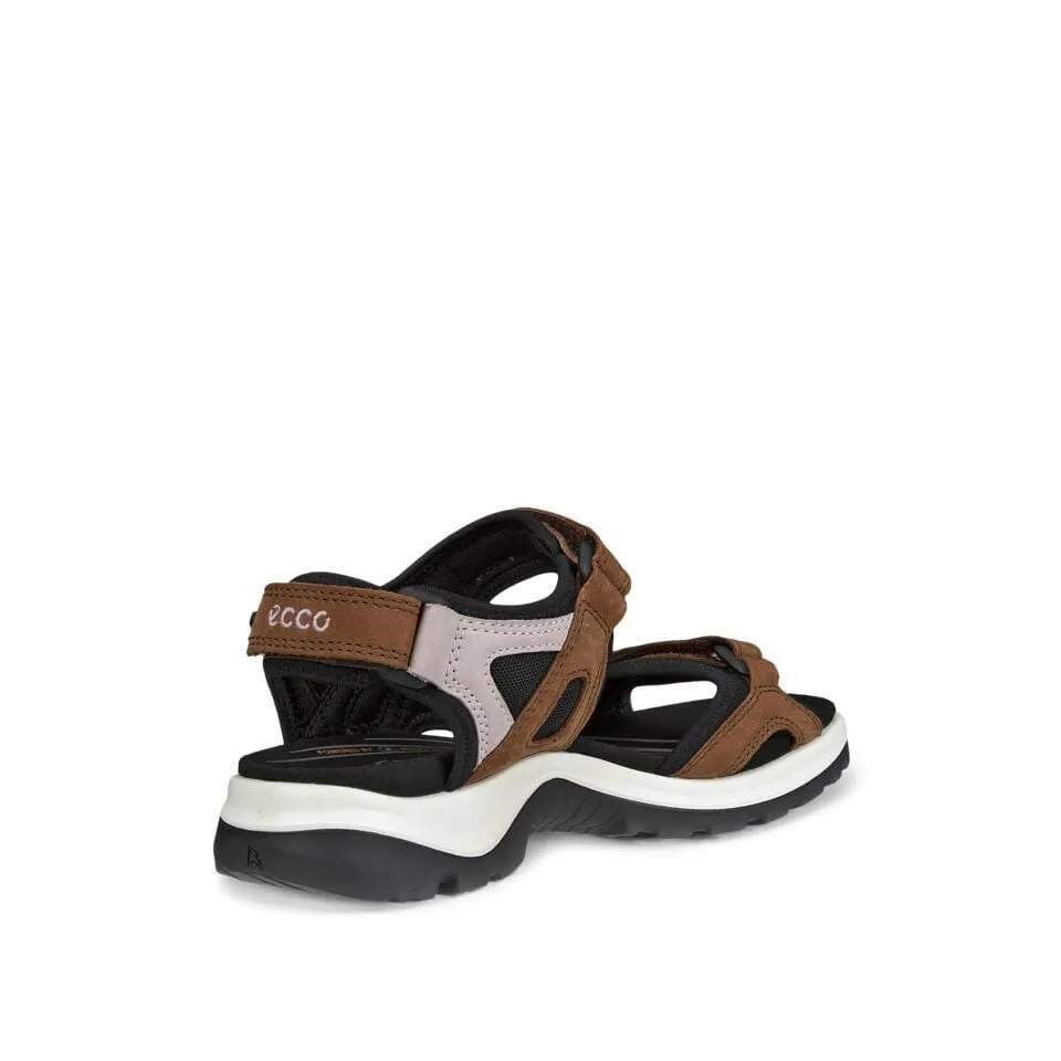 Offroad Sandals - Womens - Mink/Violet Ice
