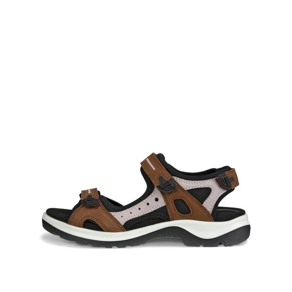 Offroad Sandals - Womens - Mink/Violet Ice