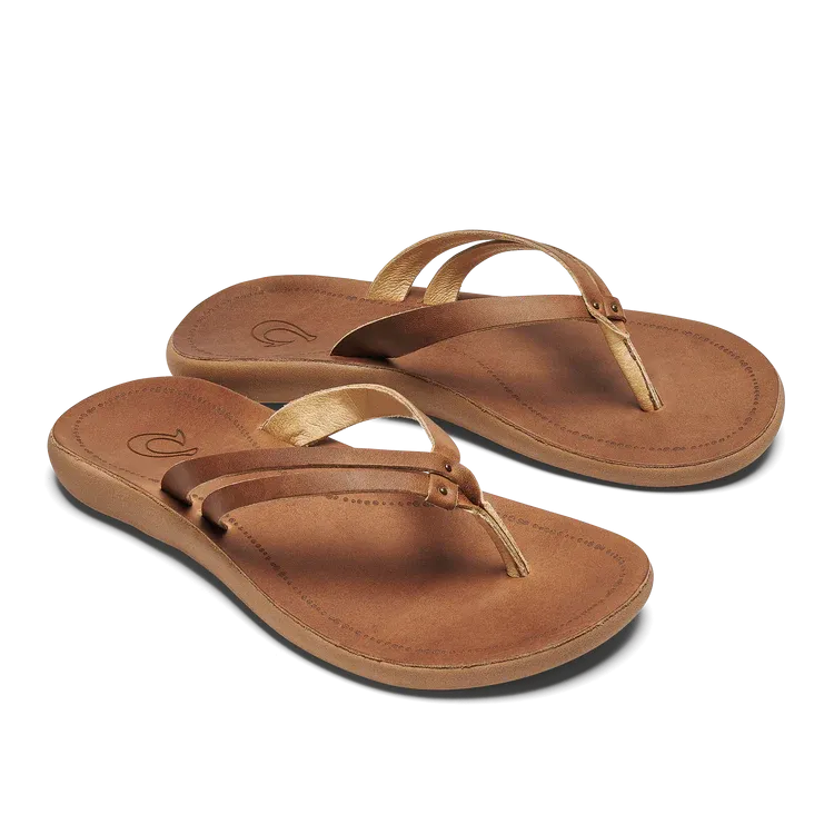 OluKai Women's Kapehe Luana Sandal