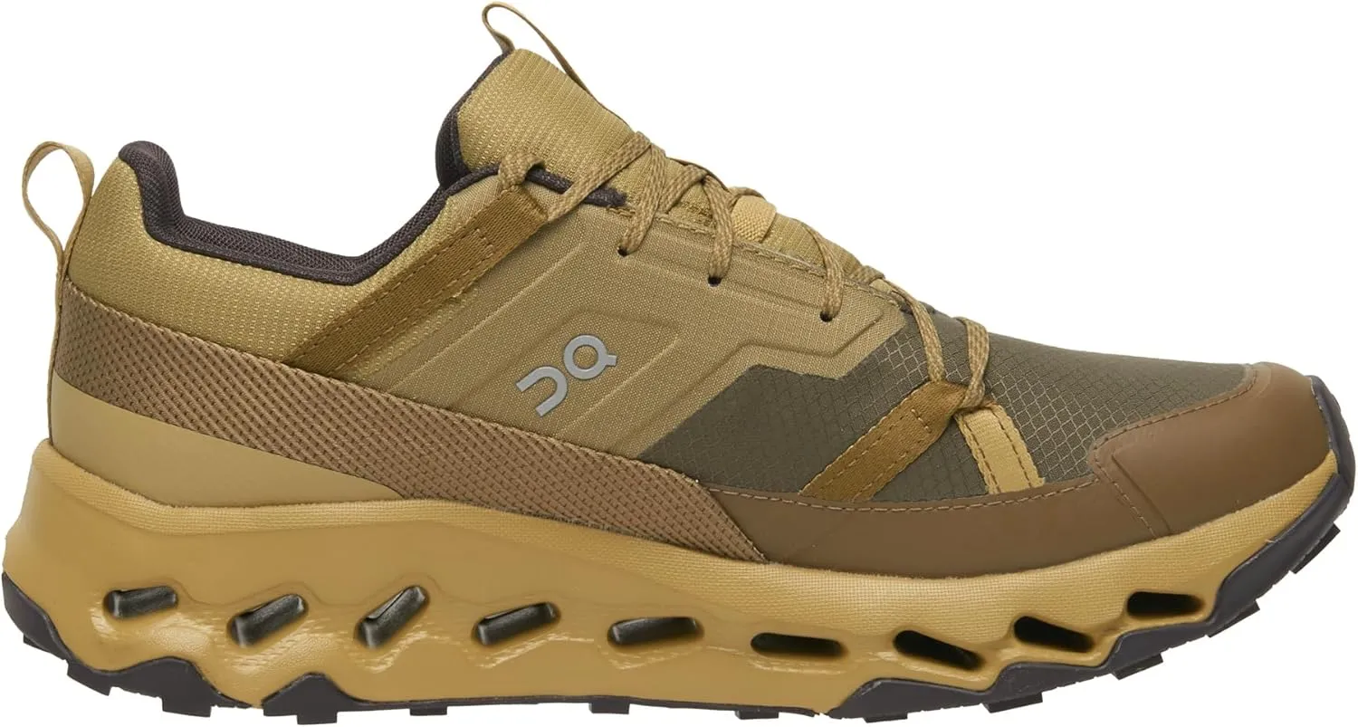 On Cloudhorizon WP Safari Trekking Shoes | Olive Women's