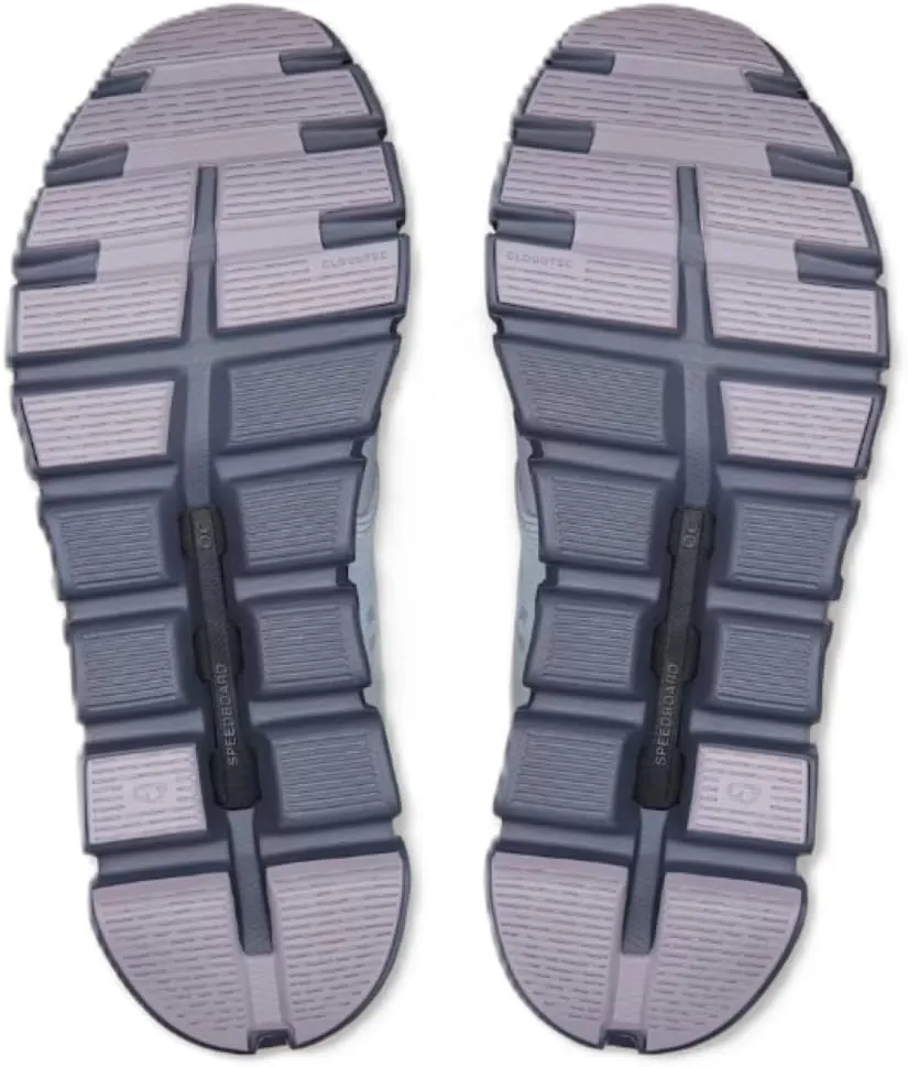 On Women's Cloud 6 Waterproof Sneaker