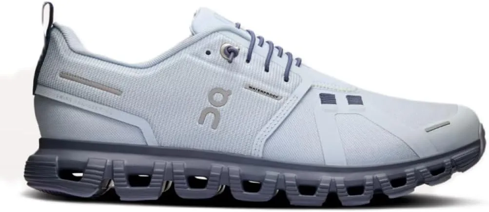 On Women's Cloud 6 Waterproof Sneaker