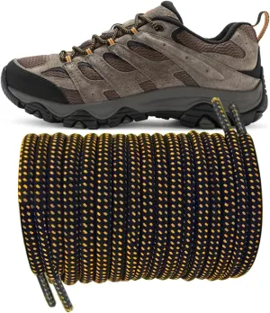 Original Heavy Duty Shoelaces for Merrell Hiking Shoes