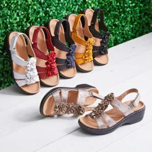 Orthopedic summer sandals