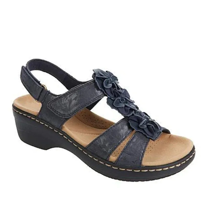 Orthopedic summer sandals