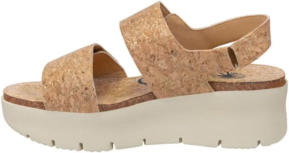 OTBT Women's MONTANE Platform Sandal