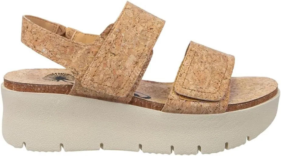 OTBT Women's MONTANE Platform Sandal