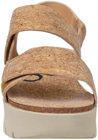 OTBT Women's MONTANE Platform Sandal