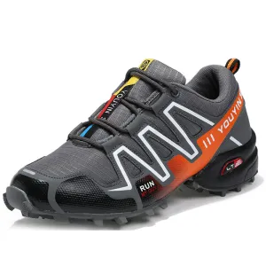 Outdoor Hiking Soft Breathable Hiking Shoes