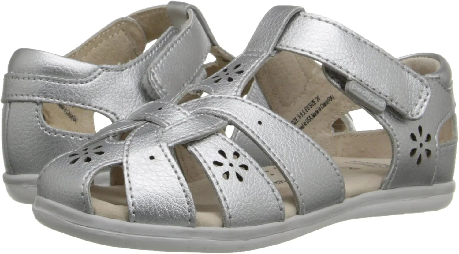 pediped Flex Nikki Sandal (Toddler/Little Kid)