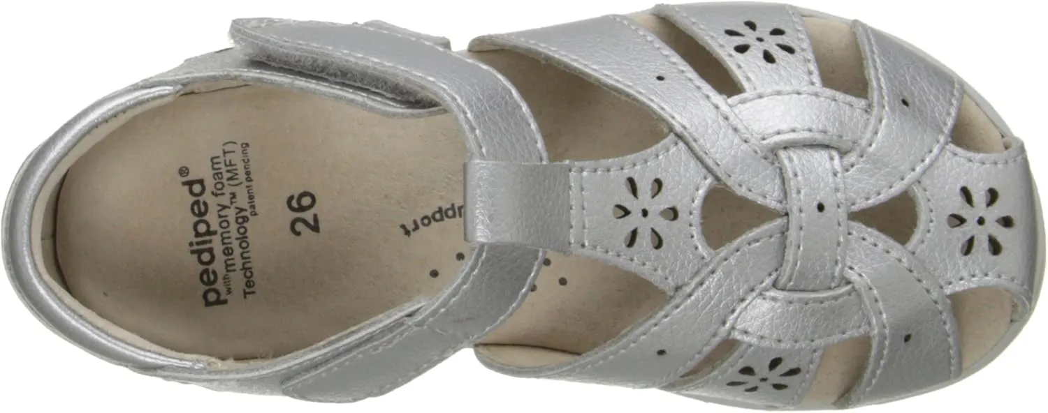 pediped Flex Nikki Sandal (Toddler/Little Kid)