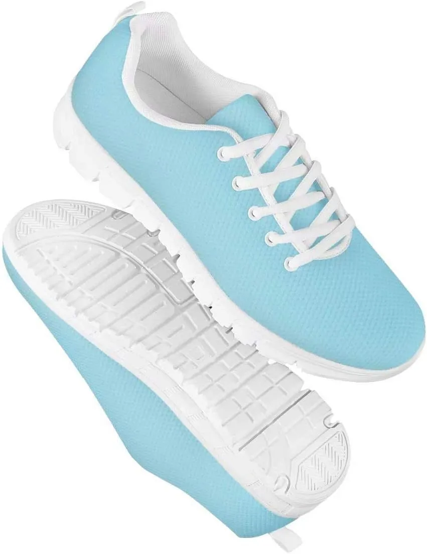 PinUp Angel Women's Running Sneaker Lightweight Go Easy Walking Jogging Sports Walking Shoes