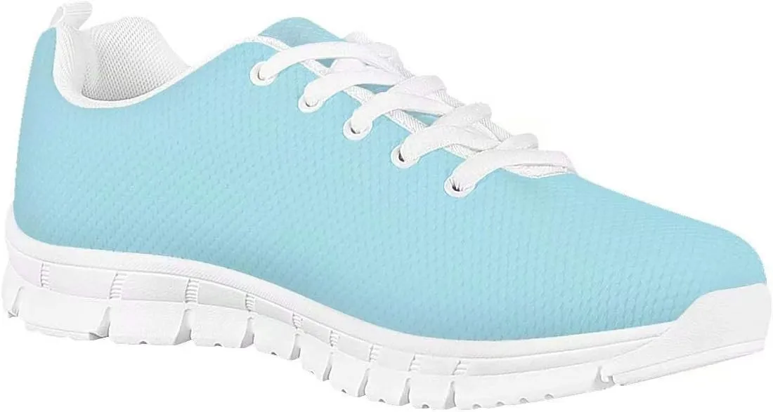 PinUp Angel Women's Running Sneaker Lightweight Go Easy Walking Jogging Sports Walking Shoes