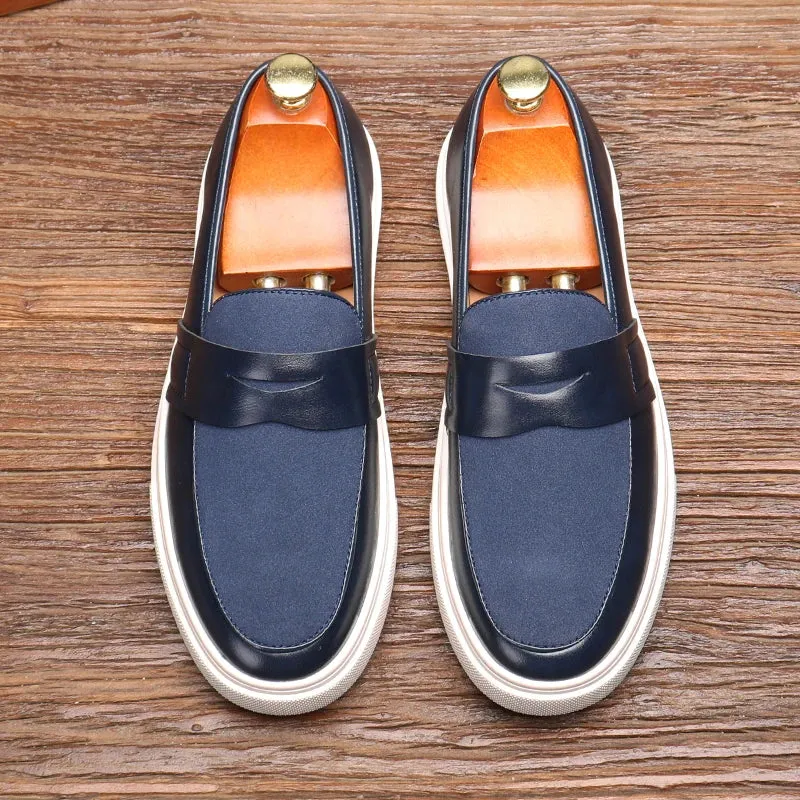 Prestige Penny Loafer