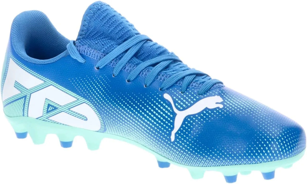 PUMA Boy's Football Soccer Shoe
