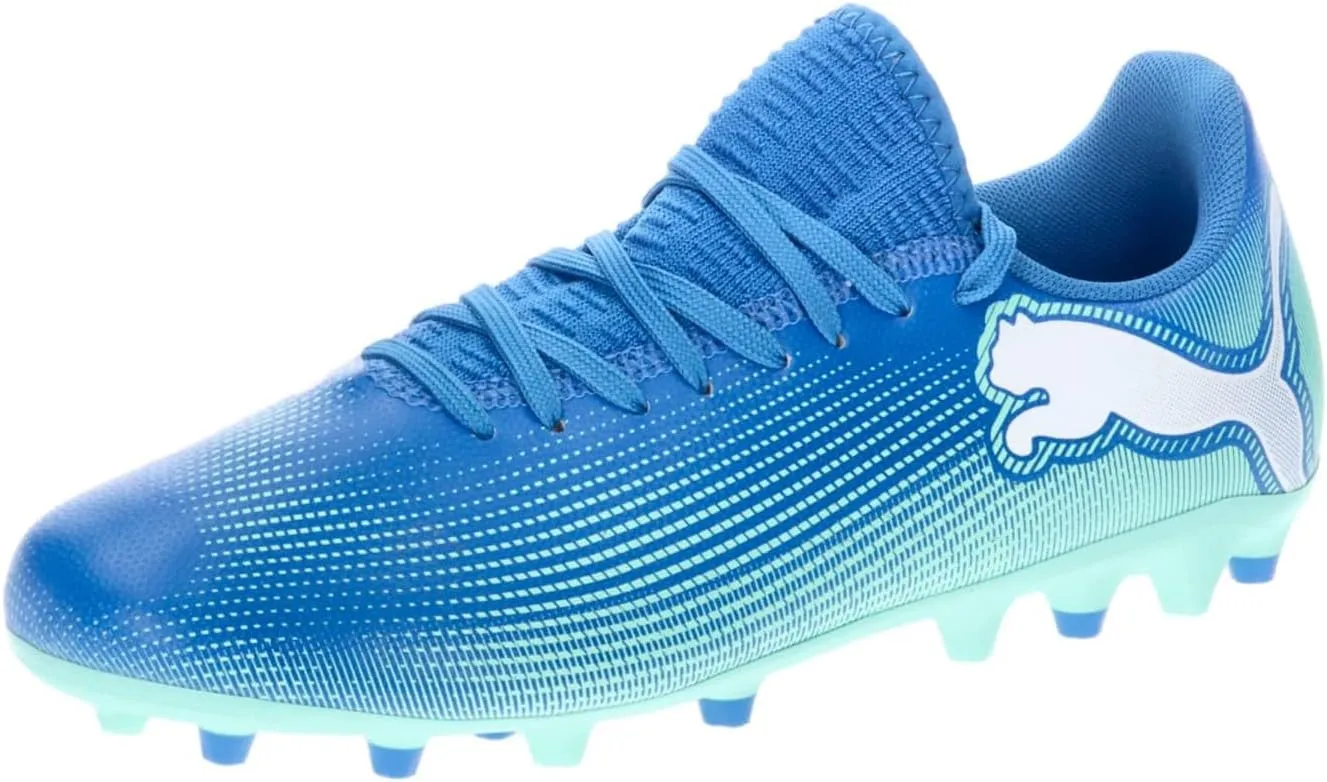 PUMA Boy's Football Soccer Shoe