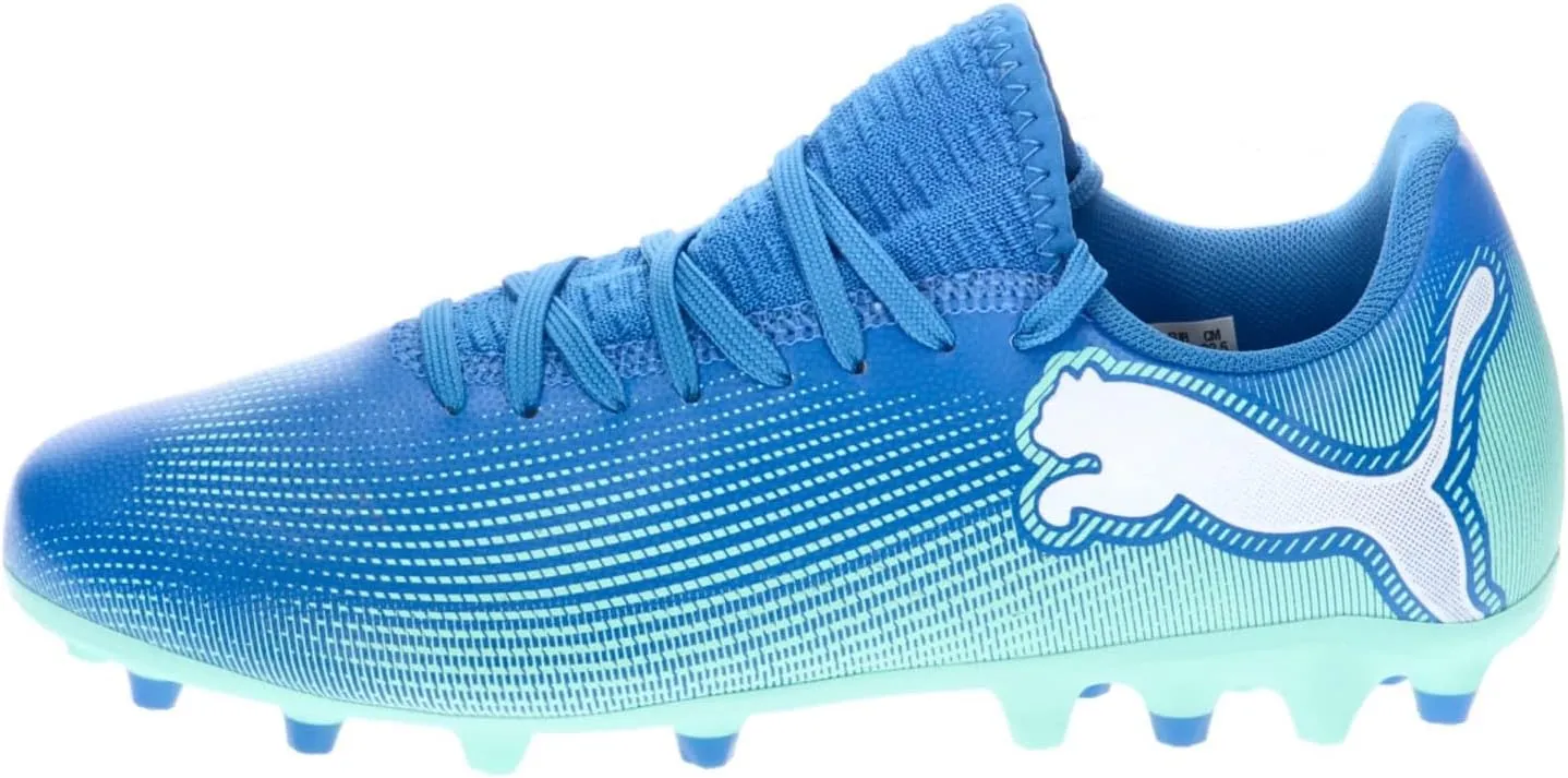 PUMA Boy's Football Soccer Shoe