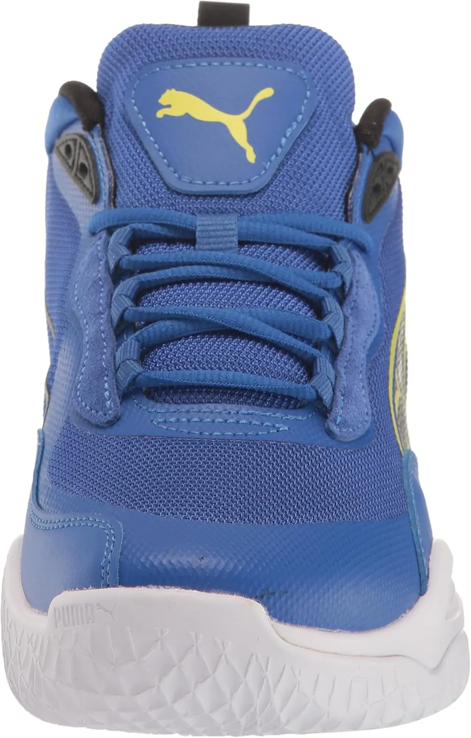 PUMA Men's Playmaker Pro Mid Sneaker